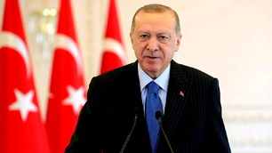 Cumhurbaşkanı Erdoğan'dan 'Dünya Çevre Günü' mesajı
