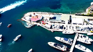 Bodrum'da teknede patlama: 3 yaralı