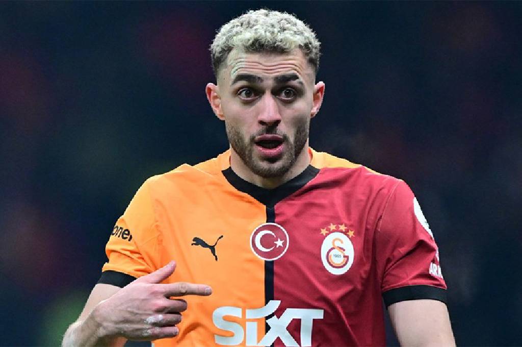 Barış Alper, transfer ihtimali sonrası yabancı dil derslerine başladı