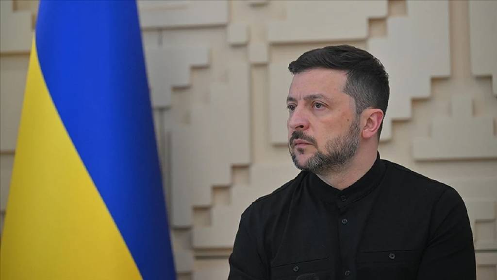 Vladimir Zelensky 'Örümcek Ağı' operasyonunu anlattı