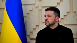 Vladimir Zelensky 'Örümcek Ağı' operasyonunu anlattı