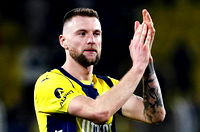 Skriniar transferinde ikinci round: Galatasaray - Fenerbahçe