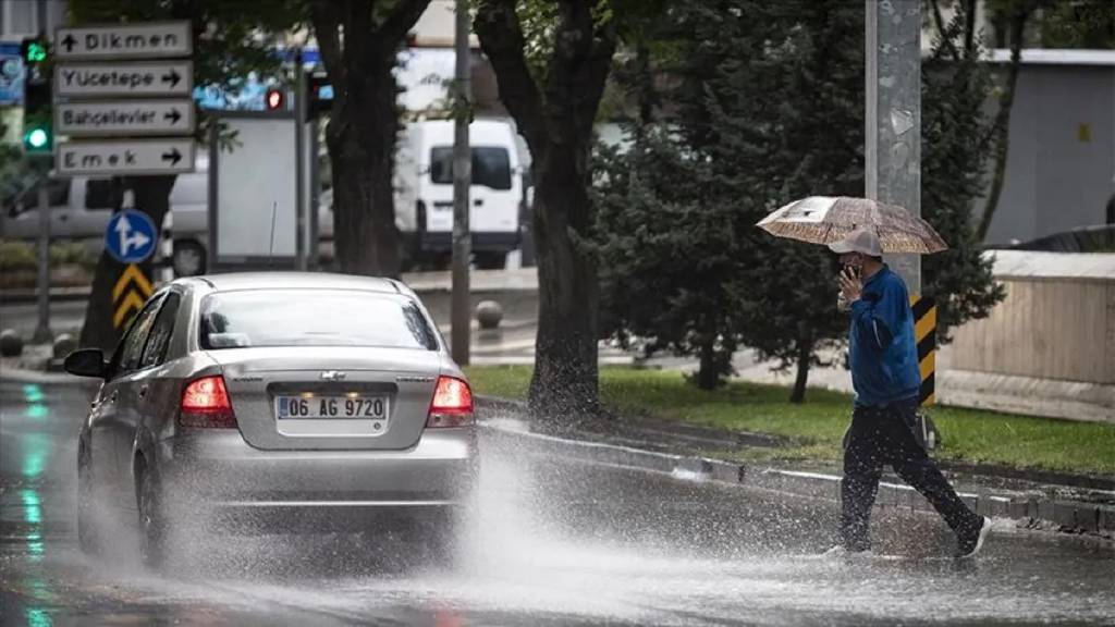 Meteoroloji’den 23 ile sarı alarm: Fırtına ve sağanak kapıda!