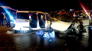 Gaziantep'te katliam gibi kaza: 2'si çocuk 5 ölü, 2 yaralı