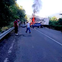 Karabük'te zincirleme kaza: 1 ölü, 7 yaralı