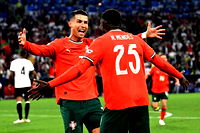 Ronaldo attı, Portekiz Uluslar Ligi'nde adını finale yazdırdı