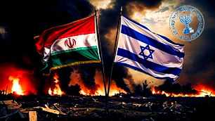 İran yeni füze saldırısı başlattı! Tel Aviv ve Kudüs'te siren sesleri