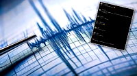 Muğla'da 3.5 büyüklüğünde deprem!