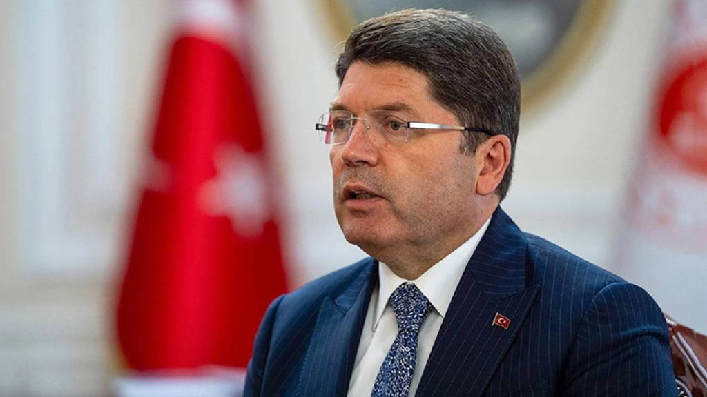  Adalet Bakanı Tunç'tan 'infaz paketi' açıklaması