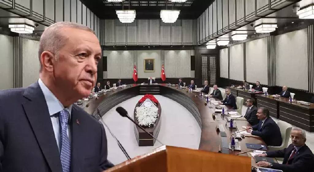 Kabine Beştepe’de toplanıyor: Orman yangınları ve emekli zammı masada