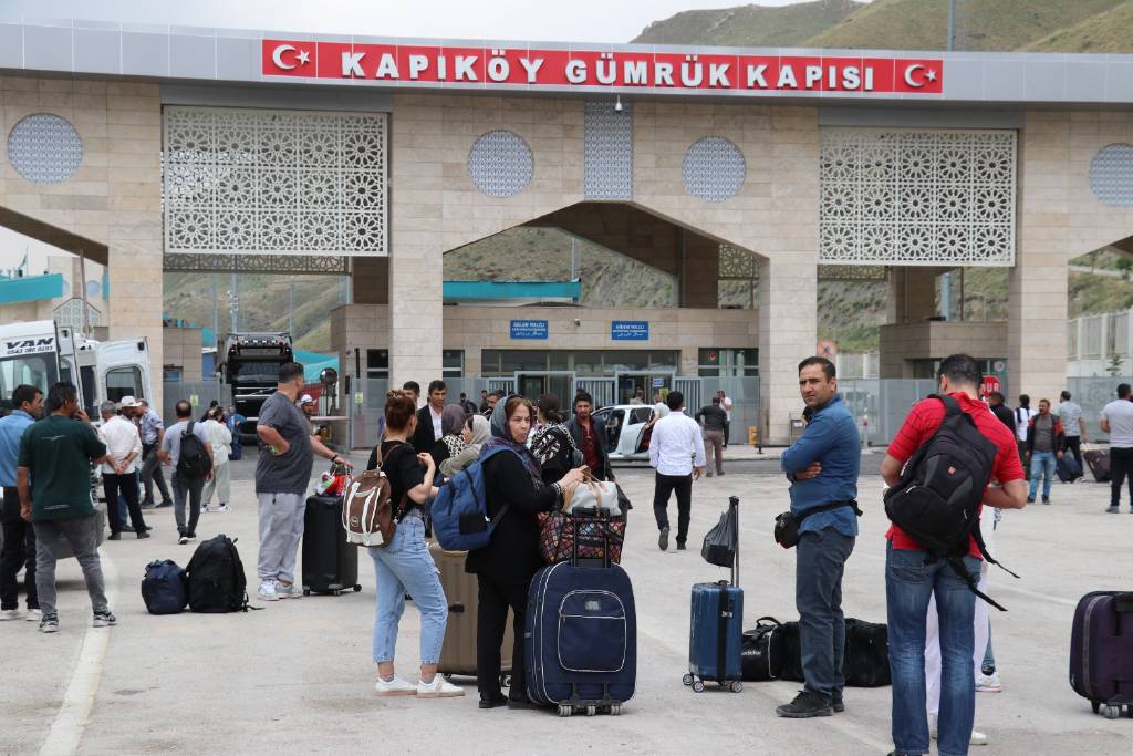 İranlı turistlerden İsrail'e tepki! ‘İntikam duygusu içindeyiz’
