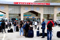 İranlı turistlerden İsrail'e tepki! ‘İntikam duygusu içindeyiz’