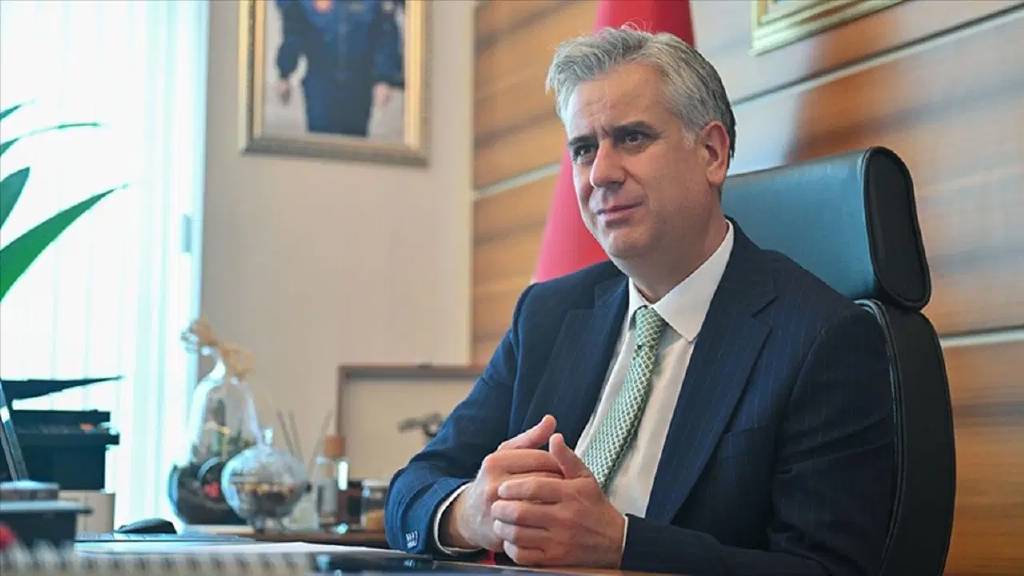 AK Parti Genel Başkan Yardımcısı hastaneye kaldırıldı