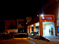 Iğdır'da acil servis doktoruna saldırı!