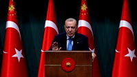 İran- İsrail savaşı! Cumhurbaşkanı Erdoğan "Bölgenin yeni savaşa tahammülü yok"