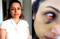Burcu öğretmenin yardım çığlığı! ‘Bu adamdan kurtulamıyorum’