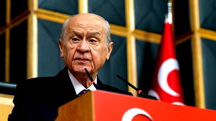 MHP'nin bayramlaşma programı belli oldu!