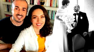 Sosyal medya hesabından paylaştı: Ezgi Mola boşanıyor!