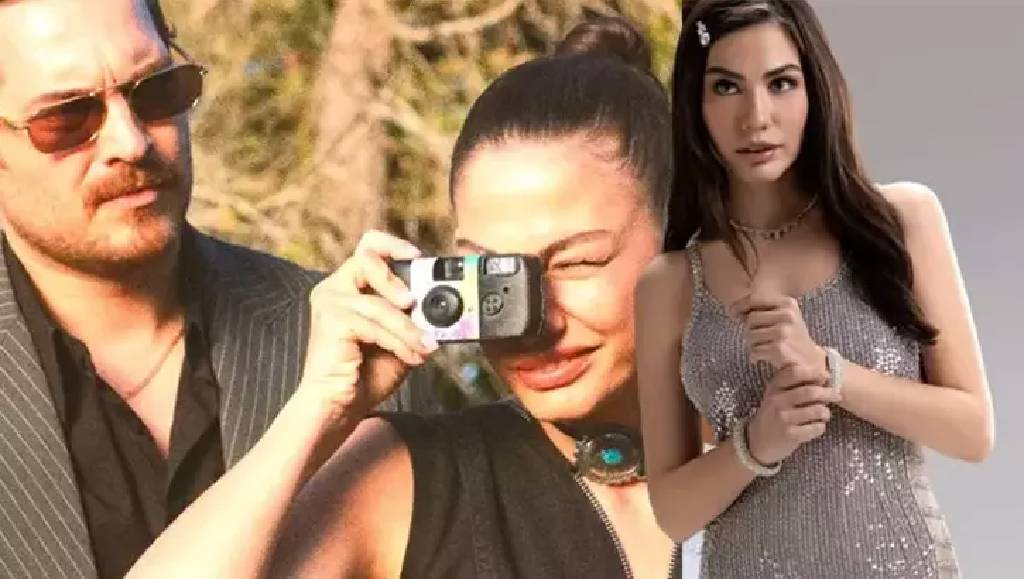 Demet Özdemir'in objektifinden Eşref Rüya!