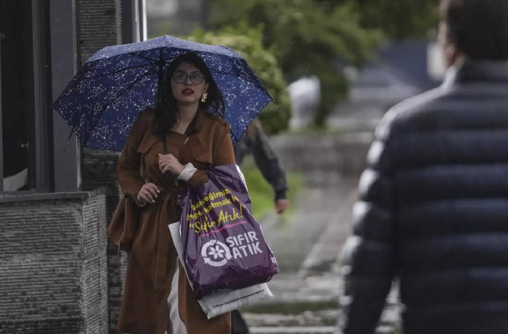 Meteoroloji, tarih vererek uyardı! 25 ilde sağanak bekleniyor…