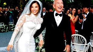 Yüzyılın düğünü… Lauren Sanchez'in gelinliğinin yapımı, 900 saat sürdü!