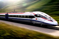 Yeni süper hızlı tren projesiyle Ankara-İstanbul seyahati 80 dakika!