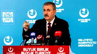 Mustafa Destici: "İran'dan sonra hedef Türkiye'dir"