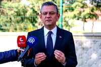 Özgür Özel'den İsrail'e ilk tepki! ‘Hükümet, yumuşak dilini terk etsin’