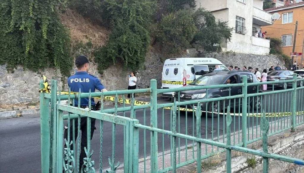 İstanbul’da korkunç olay: Sevgililer başlarından vurulmuş halde ölü bulundu