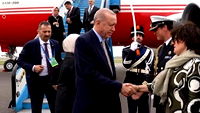 Cumhurbaşkanı Erdoğan, NATO zirvesi için Lahey'de