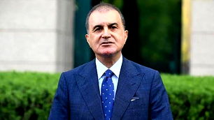 AK Parti'den Ferdi Zeyrek için geçmiş olsun mesajı