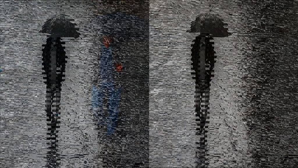 Meteoroloji’den tahmin! İki bölgeye kuvvetli sağanak uyarısı…