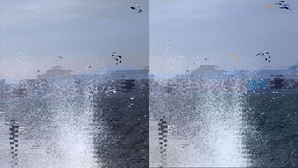 Marmara ve Ege için kuvvetli rüzgar uyarısı…