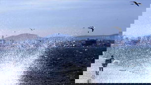 Marmara ve Ege için kuvvetli rüzgar uyarısı…