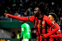 Fenerbahçe, Guessand için rekor bonservis bedeli kırabilir