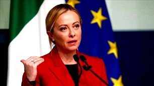 Giorgia Meloni'den Gazze ve Ukrayna çıkışı