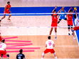 A Milli Erkek Voleybol Takımı, Çin'e set vermedi