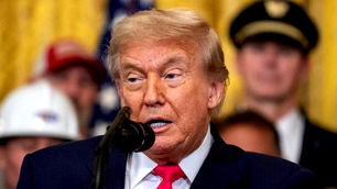 Trump: Çin ile ticaret anlaşması imzaladık