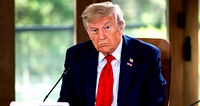 Trump endişeli! ‘Petrol fiyatlarını düşük tutun, düşmanın ekmeğine yağ sürüyorsunuz’