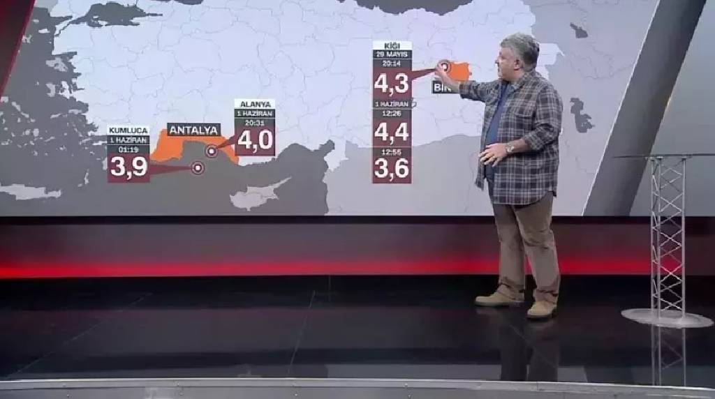 Bingöl'de sismik boşluk tehlikesi! 7 büyüklüğünde büyük bir deprem kapıda mı?