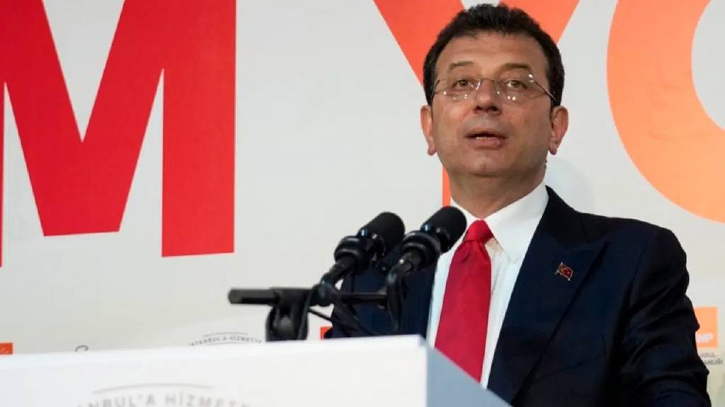 Ekrem İmamoğlu'ndan DEM Parti heyetinin ziyareti hakkında açıklama