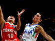  Potanın Perileri çeyrek finalde kaybetti