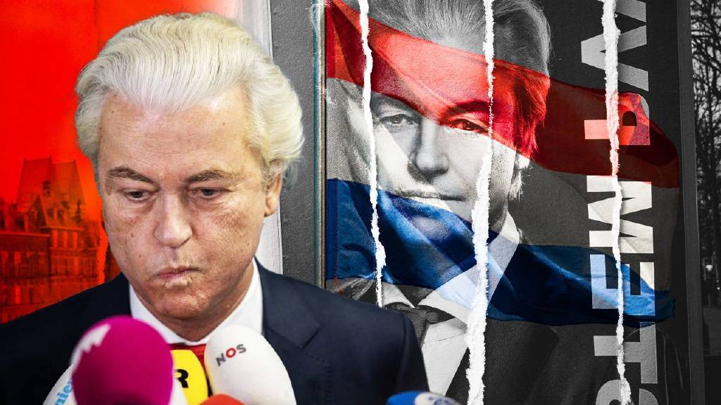 Hollanda'da hükümet düştü