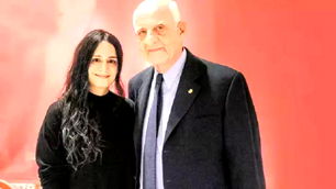 İnan Kıraç'ın kızı İpek Kıraç evleniyor