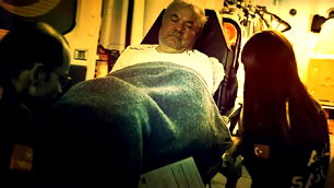 Kızılay Şube Başkanı Mehmet Sılay dağda mahsur kaldı: 4 kişi askeri helikopterle kurtarıldı