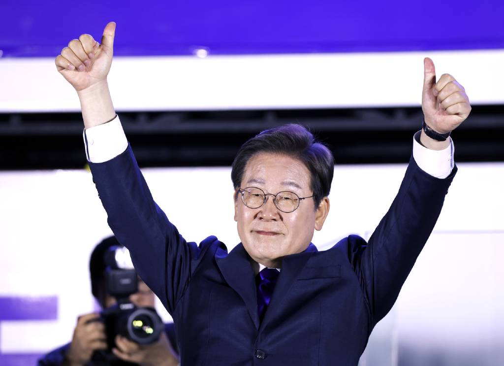 Güney Kore'nin yeni Devlet Başkanı Lee Jae-myung oldu