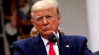 Trump: "İran öfkesini boşalttı, şimdi barış zamanı"
