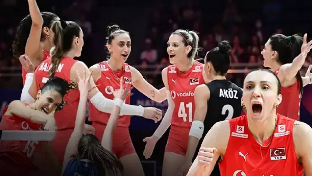 Filenin Sultanları, Milletler Ligi'ne galibiyetle başladı!