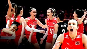 Filenin Sultanları, Milletler Ligi'ne galibiyetle başladı!