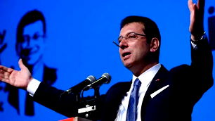 Ekrem İmamoğlu: 'Ya adalet, ya sefalet!'